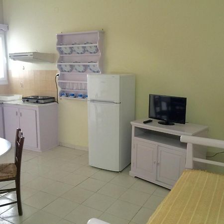 Kionia Apartments Extérieur photo