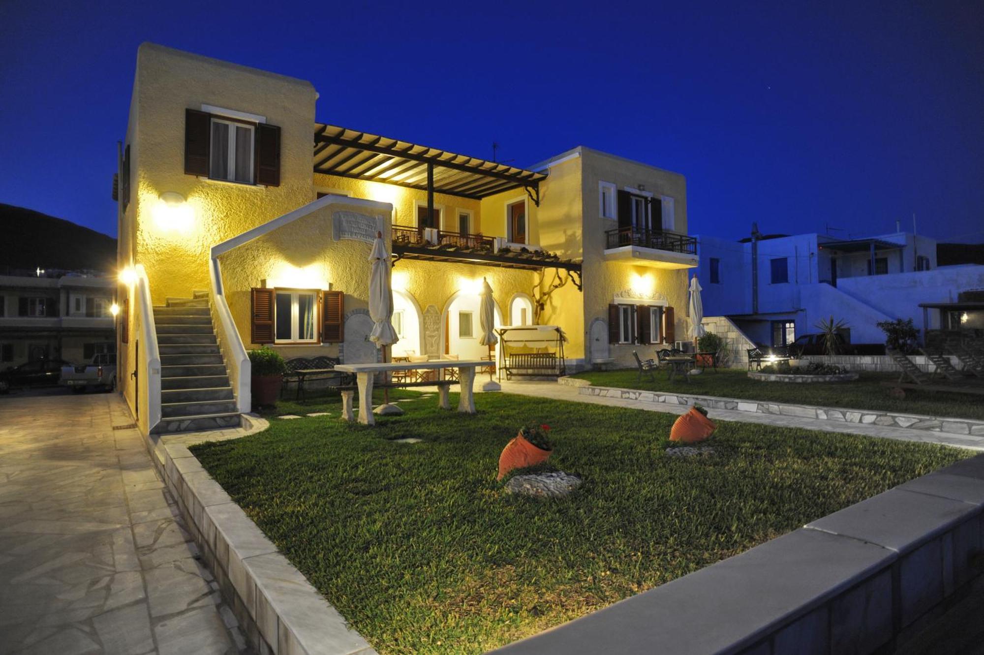 Kionia Apartments Chambre photo